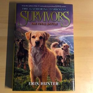 Survivors #6 The Final Battle